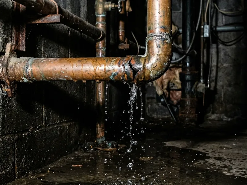 Leak Detection & Repair Plumber in Oak Springs, AZ