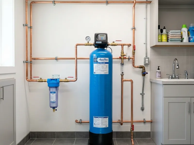 Water Filtration Systems Plumber in Oak Springs, AZ